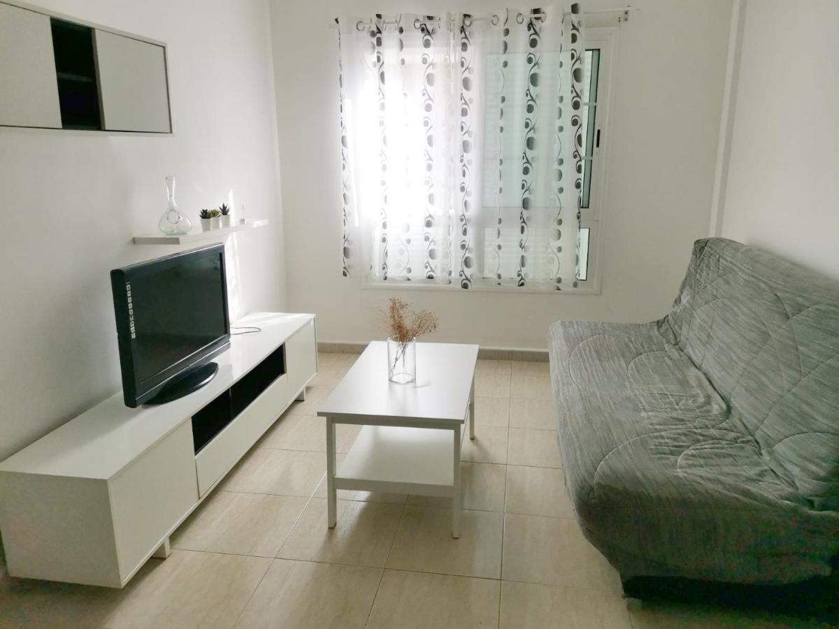 Apartamento Triana Los Silos Exterior photo
