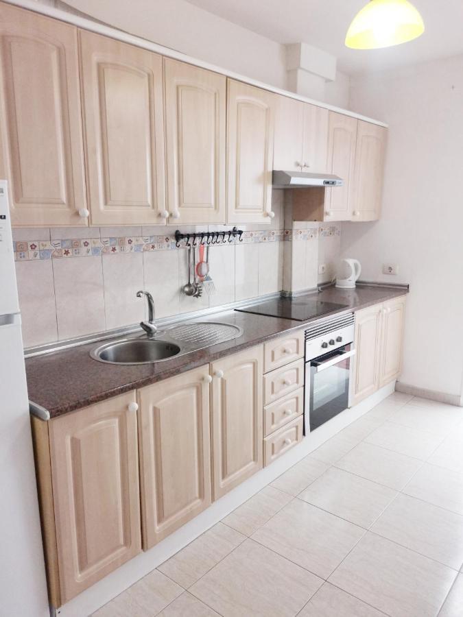 Apartamento Triana Los Silos Exterior photo