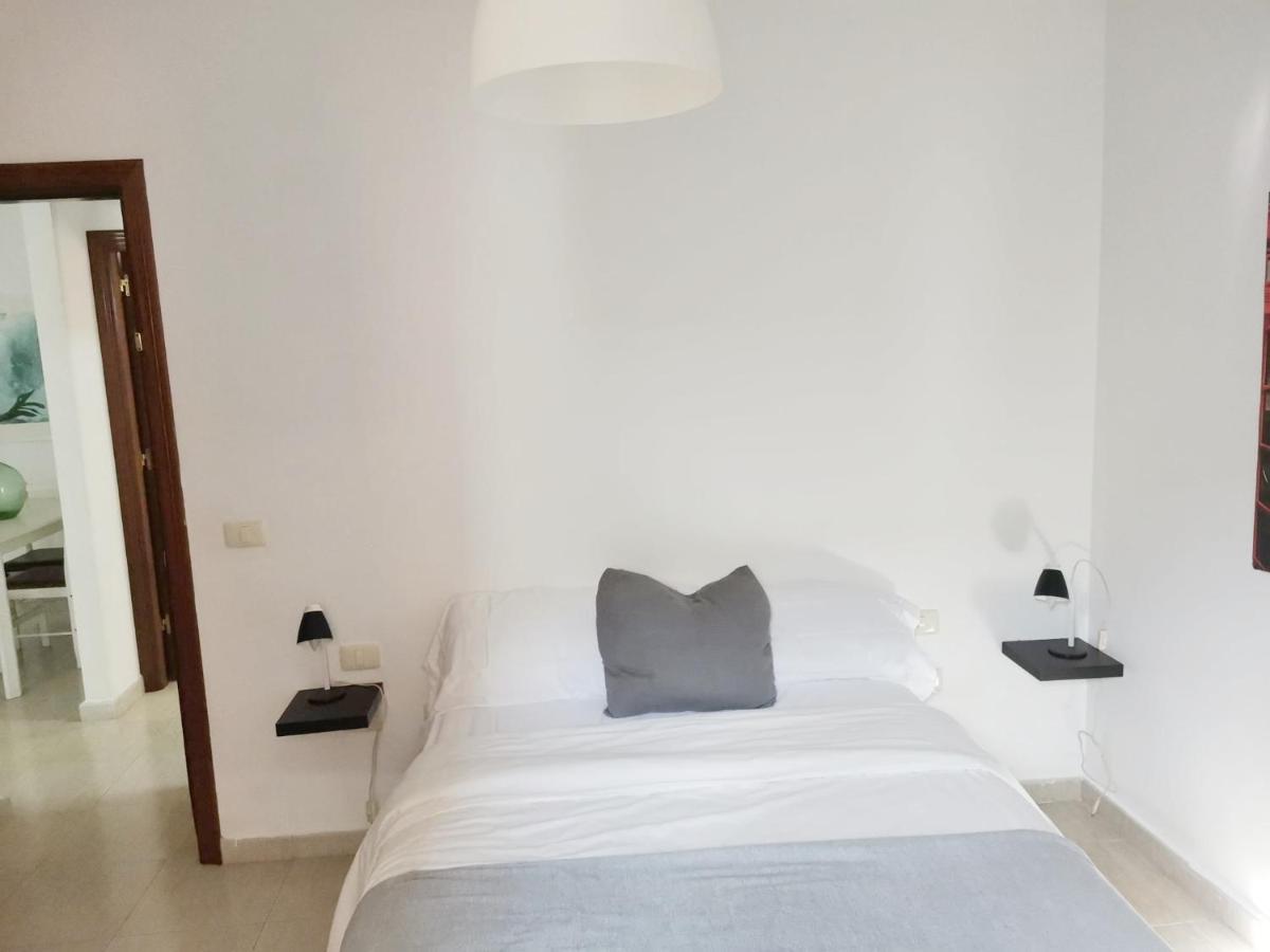 Apartamento Triana Los Silos Exterior photo