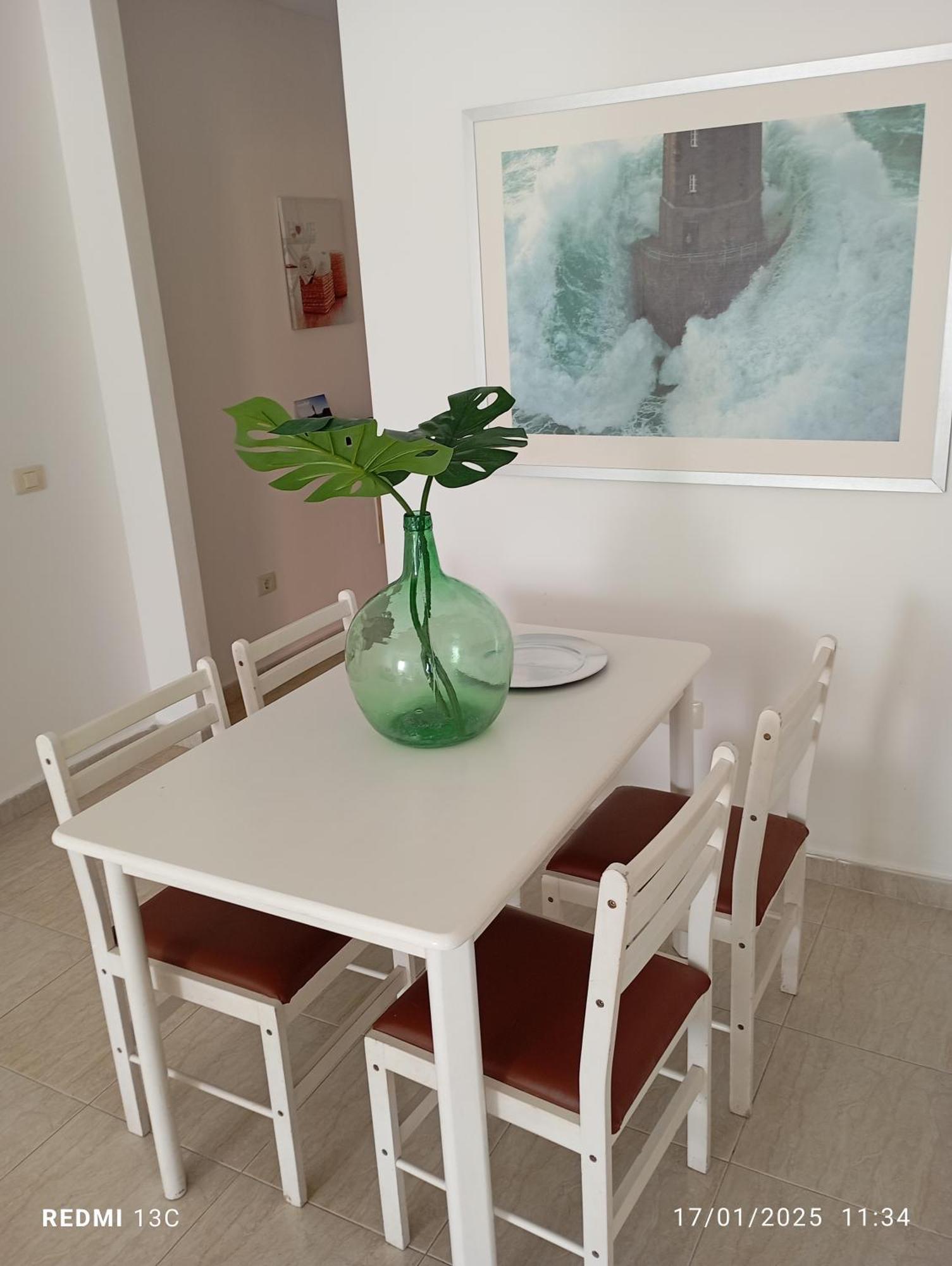 Apartamento Triana Los Silos Room photo